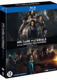His Dark Materials - À la croisée des mondes - Saisons 1 & 2 - Blu-ray