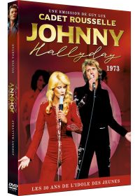 Cadet Rousselle Johnny Hallyday - DVD