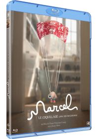 Marcel le coquillage (avec ses chaussures) - Blu-ray