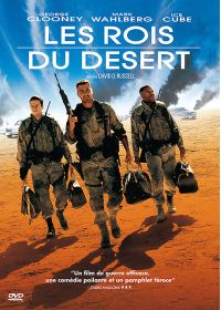 Les Rois du désert - DVD