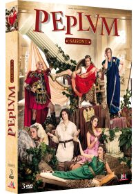 Peplum - Saison 1 - DVD