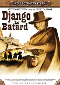 Django le bâtard (Version remasterisée) - DVD