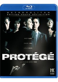 Protégé - Blu-ray