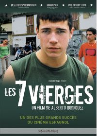 Les 7 vierges - DVD