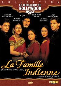 La Famille indienne (Édition Collector) - DVD