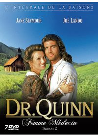 Dr. Quinn, femme médecin - Saison 2 - DVD