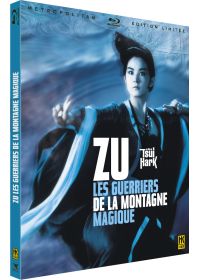 Zu - Les guerriers de la montagne magique (Édition Limitée 40ème Anniversaire) - Blu-ray