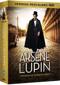 Arsène Lupin - L'intégrale - DVD