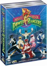 Power Rangers - Mighty Morph'n' - Saison 1 - DVD