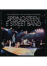 Bruce Springsteen & The E Street Band - The Legendary 1979 No Nukes Concerts (Edition Deluxe) - Blu-ray