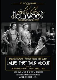 Ladies They Talk About - DVD