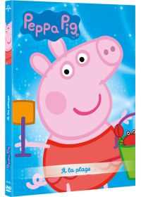 Peppa Pig - À la plage - DVD