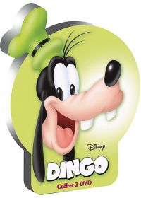 Coffret tête de Dingo - Dingo et Max 1 + 2 - DVD