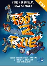 Foot 2 rue - DVD