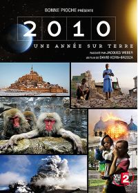 2010, une année sur Terre - DVD