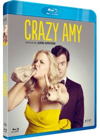 Crazy Amy - Blu-ray