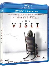 The Visit (Blu-ray + Copie digitale) - Blu-ray