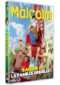 Malcolm - Saison 6 - DVD