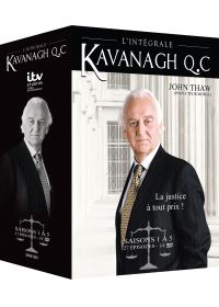 Kavanagh - L'intégrale saisons 1 à 5 - DVD