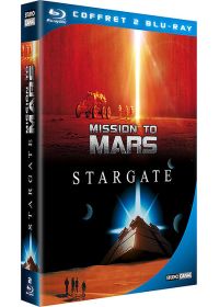 Mission To Mars + Stargate (Pack) - Blu-ray