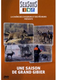 Une saison de grand gibier - DVD