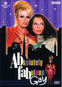 Absolutely Fabulous : Gay - DVD