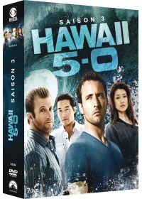 Hawaii 5-0 - Saison 3 - DVD
