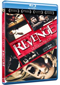 Revenge : La loi du talion - Blu-ray