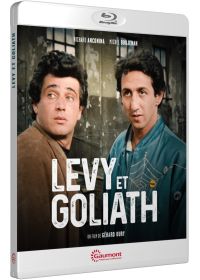 Lévy et Goliath - Blu-ray