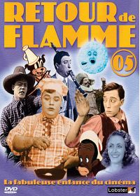 Retour de flamme - Vol. 5 - DVD