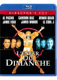 L'Enfer du dimanche (Director's Cut) - Blu-ray