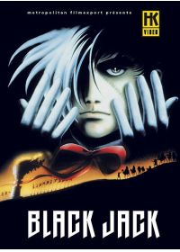 Black Jack - DVD