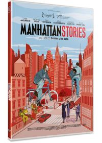 Manhattan Stories - DVD