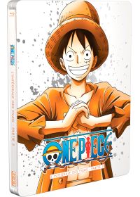 One Piece Films - L'Intégrale des films - Partie 3 (Édition SteelBook) - Blu-ray
