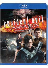 Resident Evil : Damnation - Blu-ray