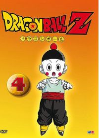 Dragon Ball Z - Vol. 04 - DVD