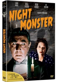 Night Monster - DVD