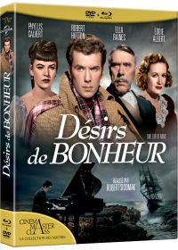Désirs de bonheur (Combo Blu-ray + DVD) - Blu-ray