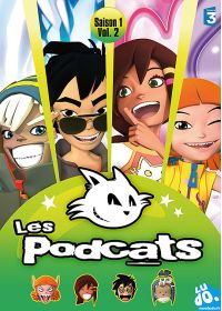 Les Podcats - Saison 1 - Vol. 2 - DVD