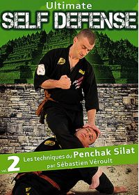 Ultimate self défense - Vol. 2 : Penchak Silat - DVD