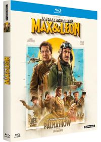 La Folle histoire de Max et Léon - Blu-ray