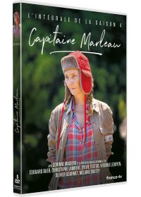 Capitaine Marleau - Saison 4 - DVD