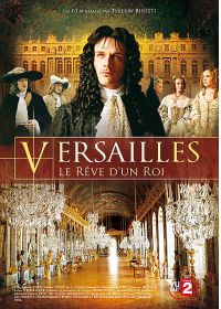 Versailles, le rêve d'un roi - DVD
