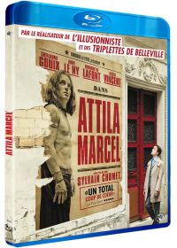 Attila Marcel - Blu-ray