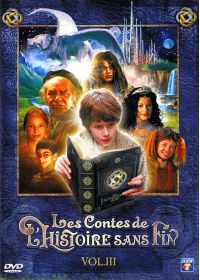 Les Contes de l'histoire sans fin - Vol. III - DVD