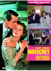 Indiscret - DVD