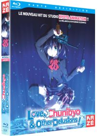 Love, Chunibyo & Other Delusions - Saison 1 - Blu-ray