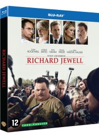Le Cas Richard Jewell - Blu-ray