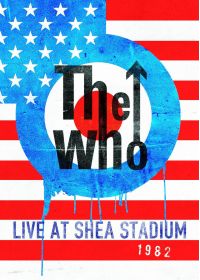 The Who : Live at Shea Stadium 1982 - DVD