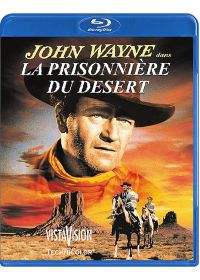 La Prisonnière du desert - Blu-ray